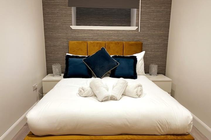 Lovely 3 Bedroom Apartment With Private Garden In Edinburgh City Centre Luaran gambar