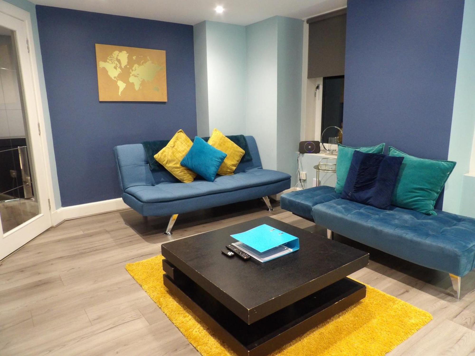 Lovely 3 Bedroom Apartment With Private Garden In Edinburgh City Centre Luaran gambar