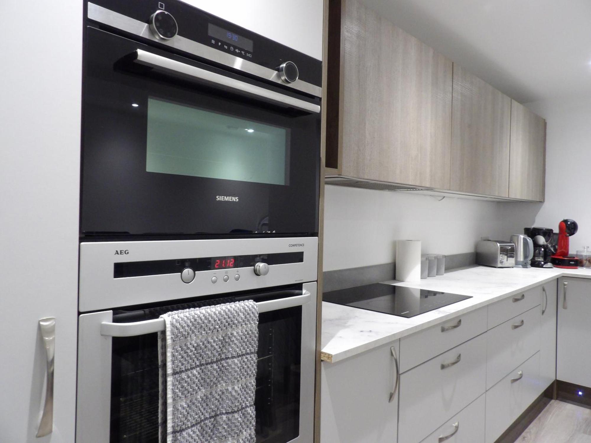 Lovely 3 Bedroom Apartment With Private Garden In Edinburgh City Centre Luaran gambar