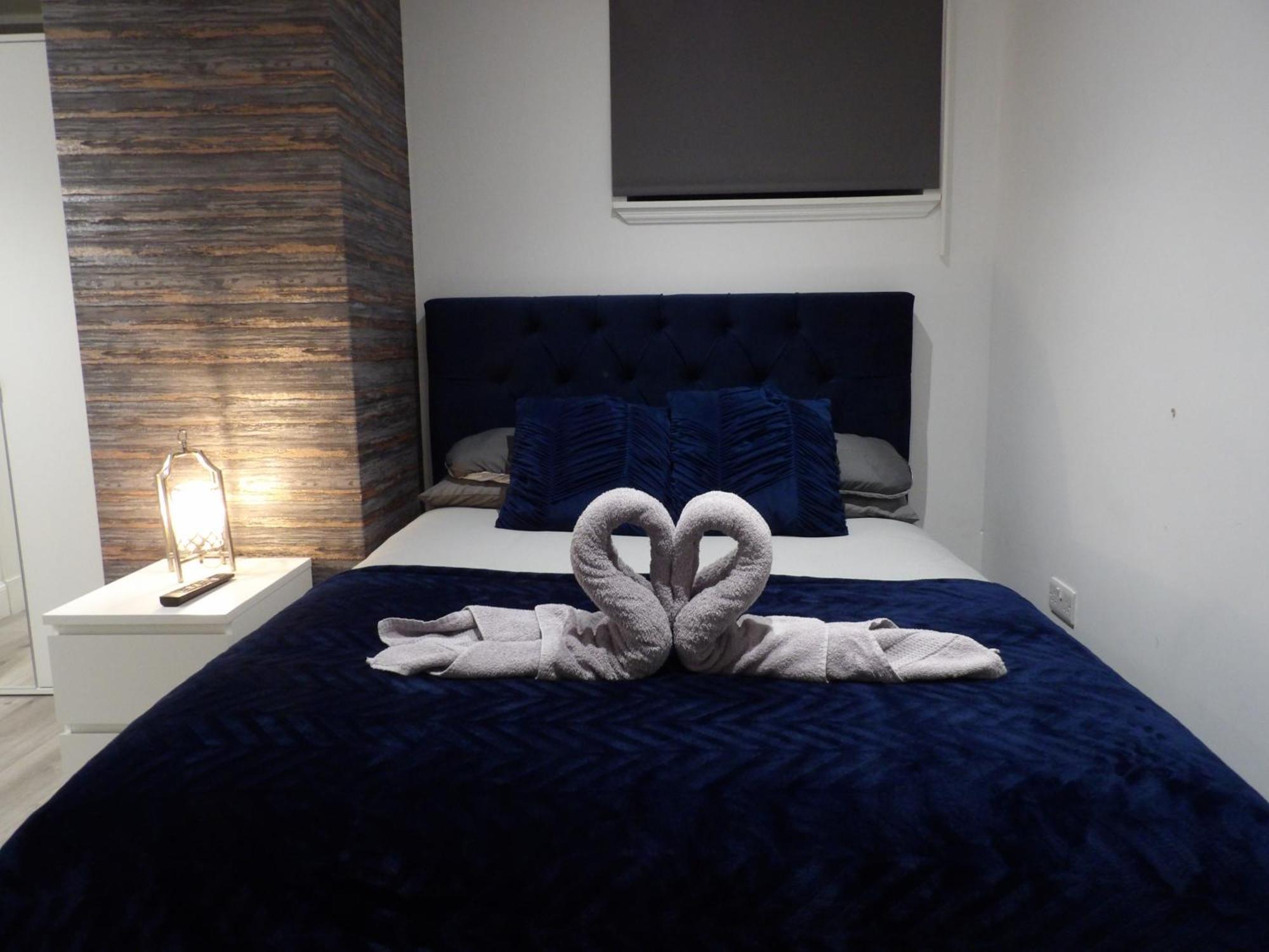 Lovely 3 Bedroom Apartment With Private Garden In Edinburgh City Centre Luaran gambar