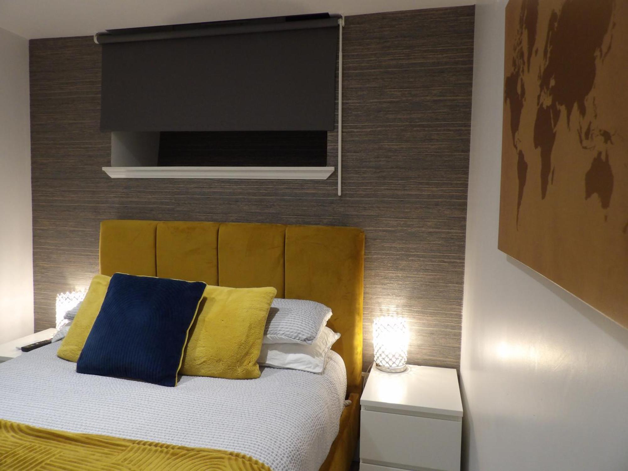 Lovely 3 Bedroom Apartment With Private Garden In Edinburgh City Centre Luaran gambar