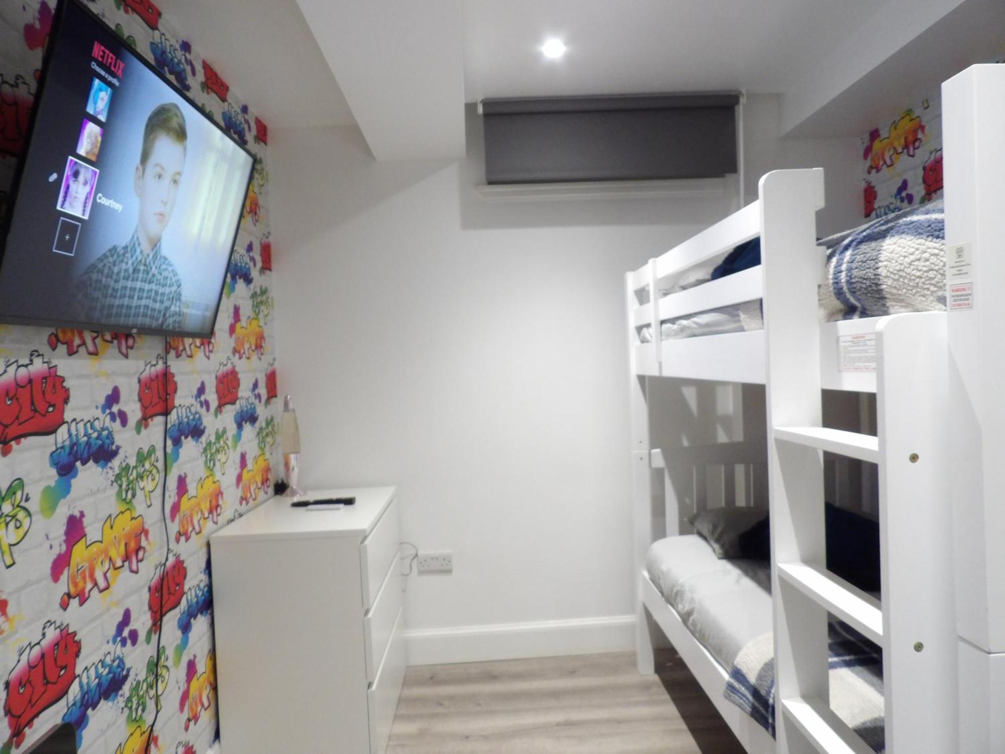 Lovely 3 Bedroom Apartment With Private Garden In Edinburgh City Centre Luaran gambar