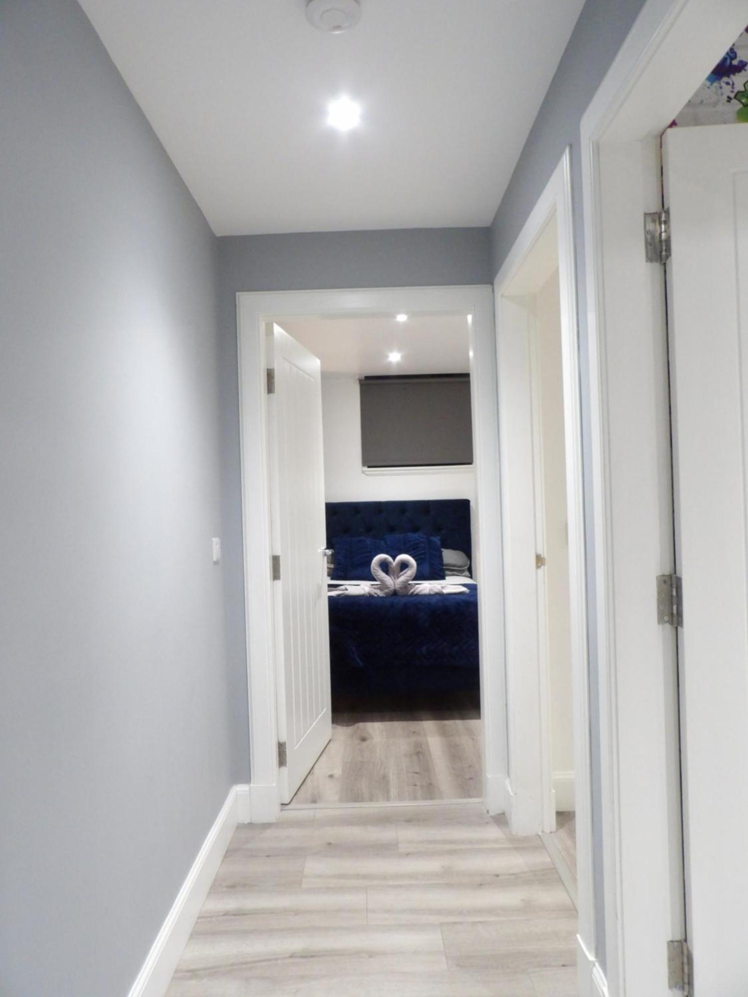 Lovely 3 Bedroom Apartment With Private Garden In Edinburgh City Centre Luaran gambar