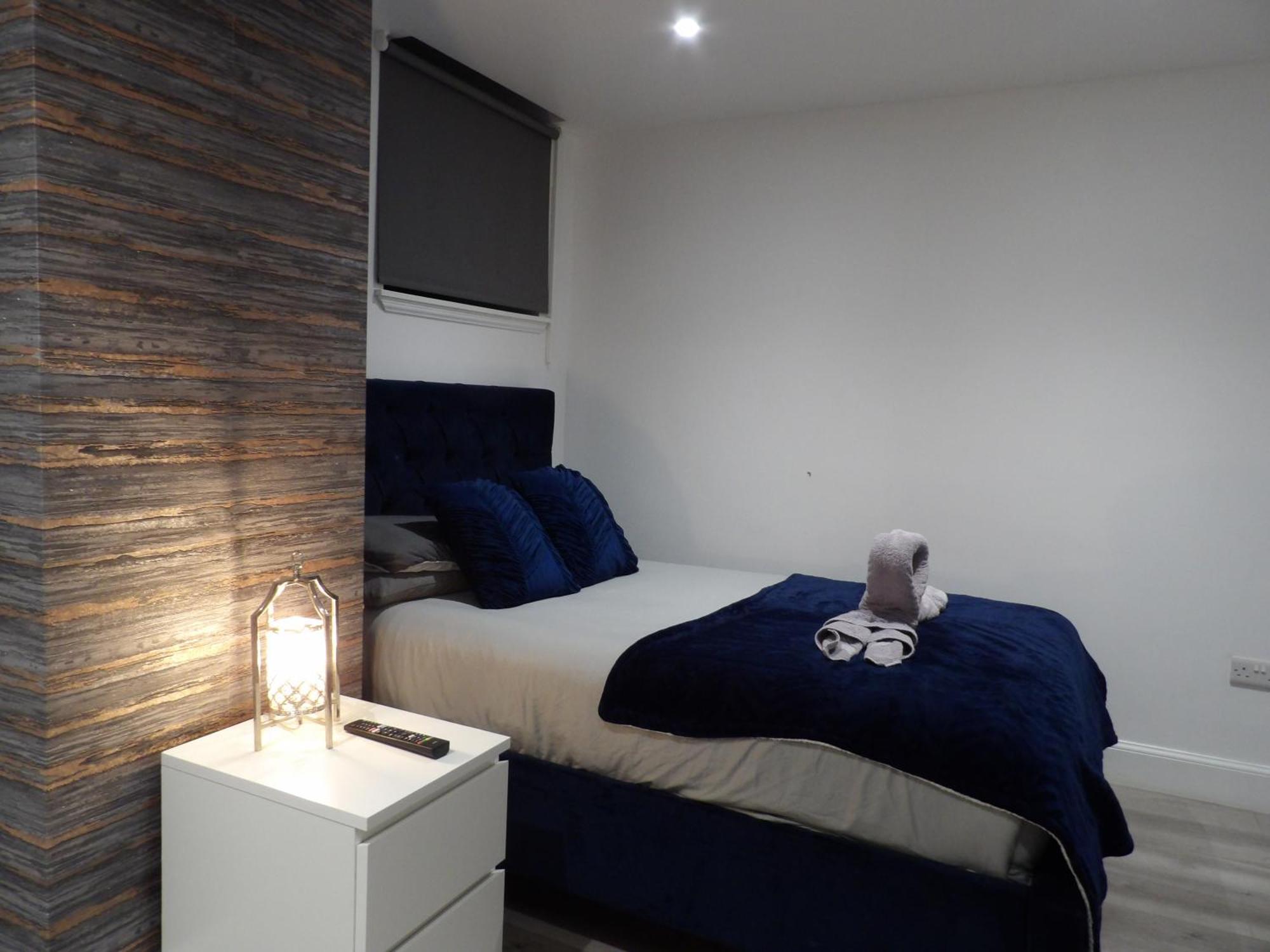 Lovely 3 Bedroom Apartment With Private Garden In Edinburgh City Centre Luaran gambar
