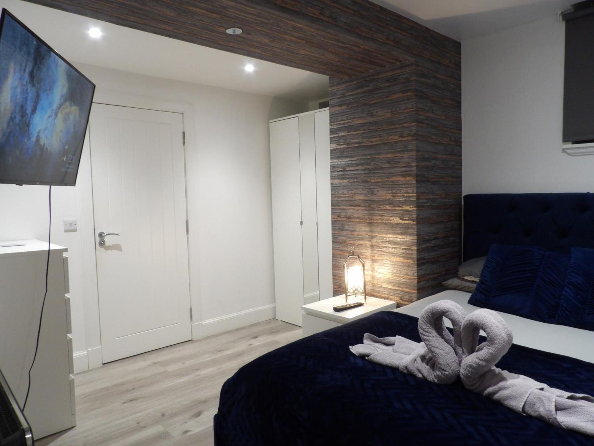 Lovely 3 Bedroom Apartment With Private Garden In Edinburgh City Centre Luaran gambar