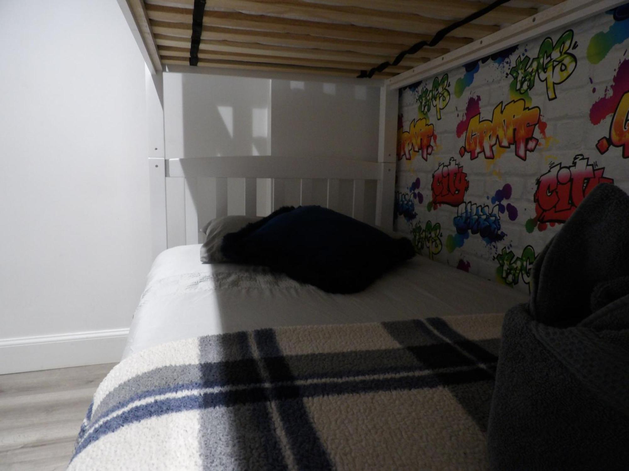Lovely 3 Bedroom Apartment With Private Garden In Edinburgh City Centre Luaran gambar