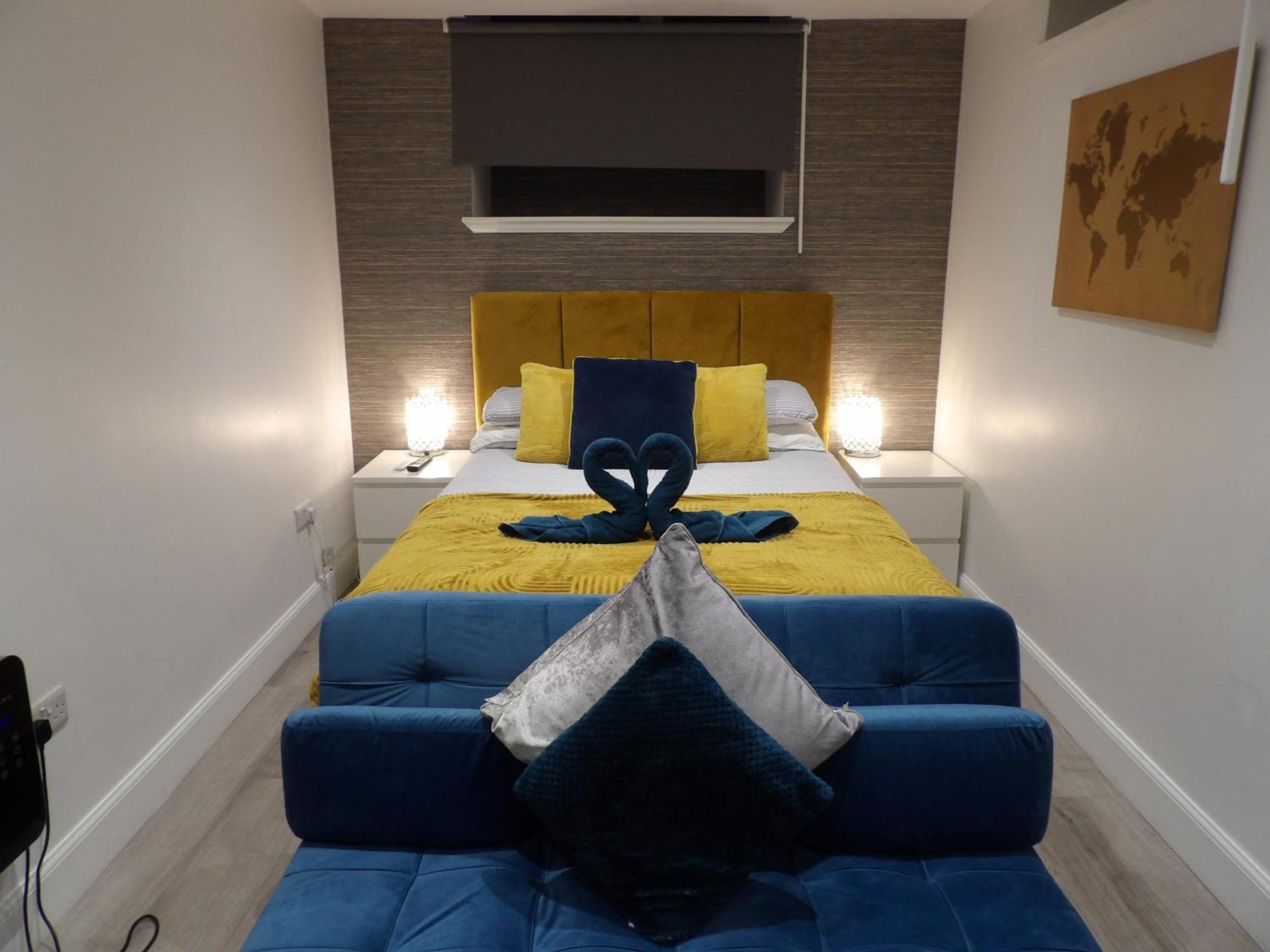 Lovely 3 Bedroom Apartment With Private Garden In Edinburgh City Centre Luaran gambar